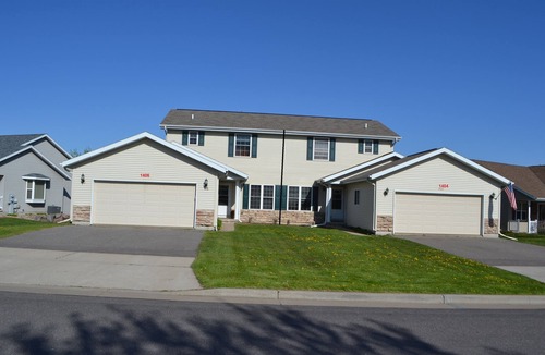 Wausau House | Spacious House near Granite Peak