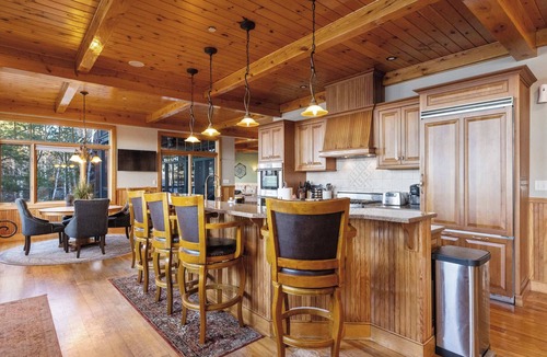 Alton Bay House | Spacious Lake Estate | Dock, Theater & Hot Tub
