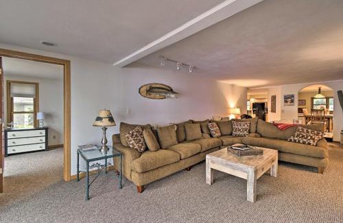 Lake Ripley House | Spacious Lakehouse w/Deck, Kayaks, & Dock!
