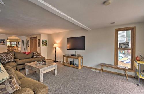 Lake Ripley House | Spacious Lakehouse w/Deck, Kayaks, & Dock!