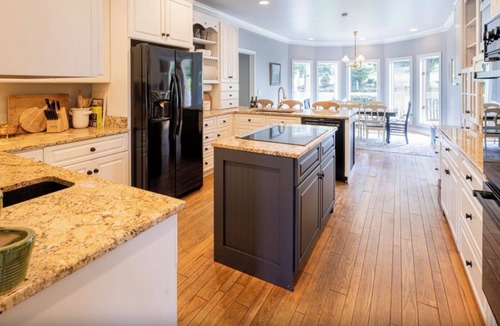 Round Hill House | Spacious Loudoun Wine Country Retreat: Hot Tub, Mountain Views, Family-Friendly