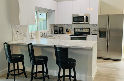 Cutler Bay House | Spacious Miami House/5 mins from Marina/Ocean/Pool/Tennis