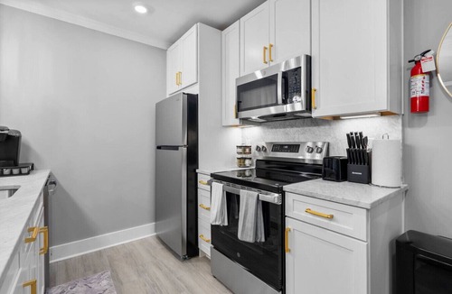 Trinidad Hotel | Spacious &Modern 3BRCondo Near FloridaAve Hotspots