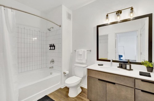 Avondale Apartment | Spacious Oasis with Pool, Gym, and Stunning City Views