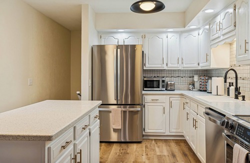 Reynolds Corners House | Spacious Retreat in Toledo Home with Hot Tub, Game Room & Firepit