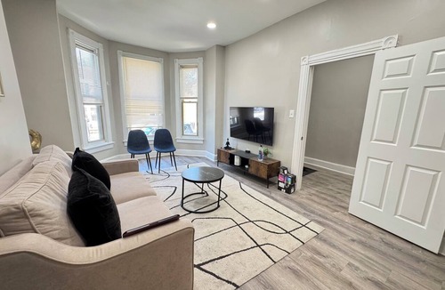 Trinidad House | Spacious Updated 4-Bedroom House with Parking in NE DC