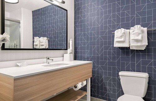 Glendive Hotel | Spark by Hilton Glendive