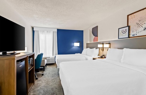 Wytheville Hotel | Spark by Hilton Wytheville East Main Street