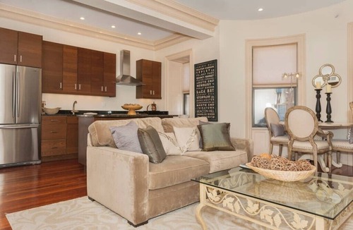 Back Bay Condo | Sparkling New 2br/2ba In Boston's Back Bay Next To Hynes Convention Center