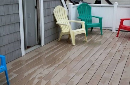 Long Beach House | Spectacular Beach Vacation Home, Ocean Views, Steps to Beach Available For July