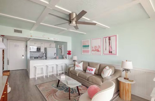 Hutchinson Island South Apartment | Spectacular Beachfront Retreat! At Island Beach Resort.