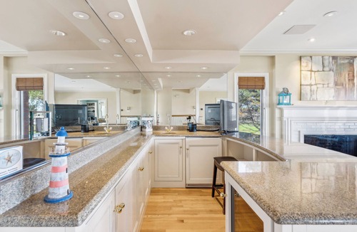 Kennebunk House | Spectacular Oceanfront Beach House on Gooch's Beach