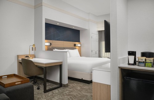 Parole Hotel | SpringHill Suites by Marriott Annapolis