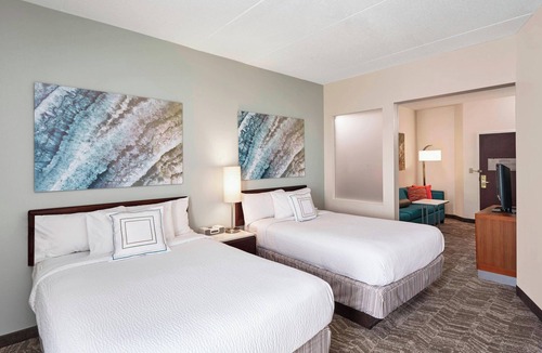 Schaumburg Hotel | SpringHill Suites by Marriott Chicago Schaumburg/Woodfield