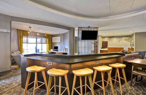 Lexington Hotel | SpringHill Suites by Marriott Lexington Near the University of Kentucky