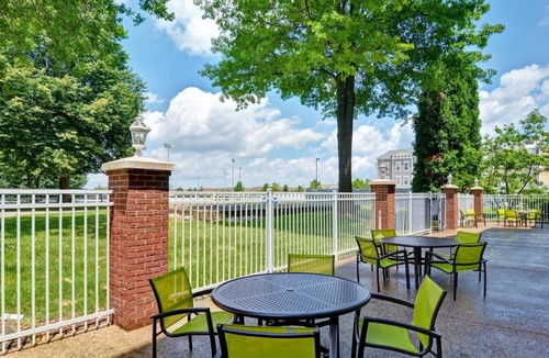Lexington Hotel | SpringHill Suites by Marriott Lexington Near the University of Kentucky