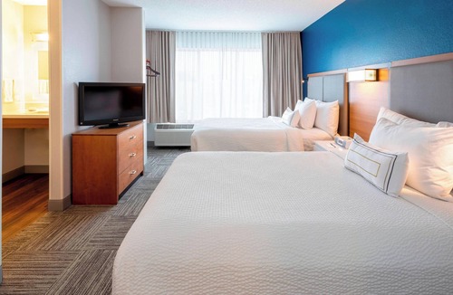 Rochester Hotel | SpringHill Suites by Marriott Rochester-Mayo Clinic/St Marys