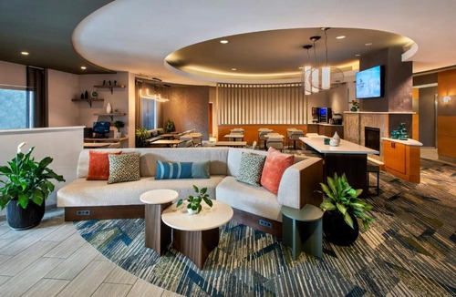 Newtonville Hotel | SpringHill Suites by Marriott Albany Latham-Colonie