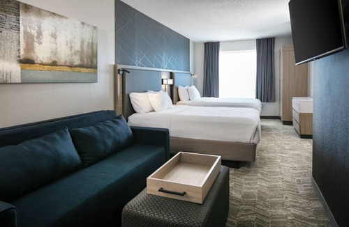 South Tulsa Hotel | Springhill Suites by Marriott Tulsa