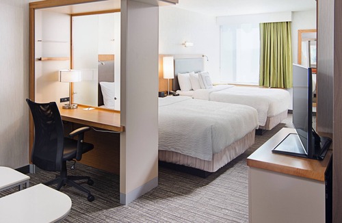 Carle Place Hotel | Springhill Suites by Marriott Carle Place Garden City