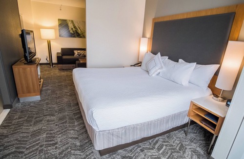 Winston - Salem Hotel | Springhill Suites by Marriott Winston-Salem Hanes Mall