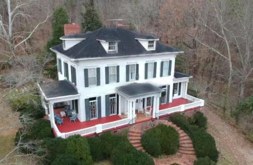 Oxford Bed & Breakfast | Springwood Inn