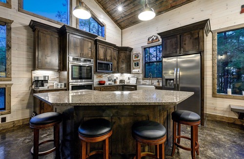 Pickens Cabin | Star-Spangled Fun | Arcade + Outdoor Oasis + Putt-Putt + EV Outlet