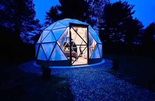 South Haven House | Starlit Haven/Private hot tub/Pet Friendly