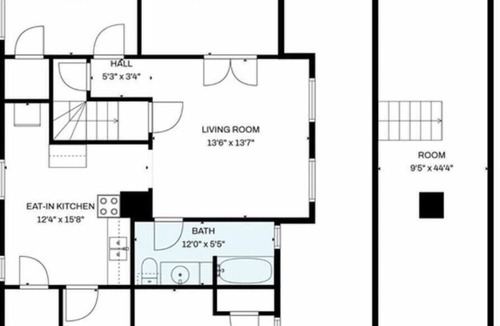 Attleboro Apartment | Stay Close to the Action 5 Bedroom Attleboro Near Gillette Stadium World Cup
