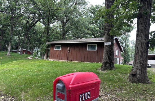 Wahpeton Cabin | Step back in time to Camp Oz! All 5 star reviews on other booking site!