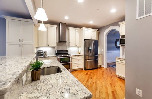 Eastport House | Steps to Downtown Annapolis & Spa Creek from Stunning Craftsman with Game Room, Parking and Backyard