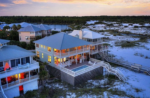 Gulf Trace House | Storks Nest by Five Star Properties