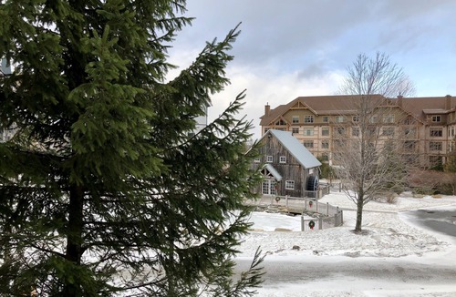Stratton Mountain Condo | Stratton 1 Bedroom Long Trail Condo, Walk to Village and Lifts