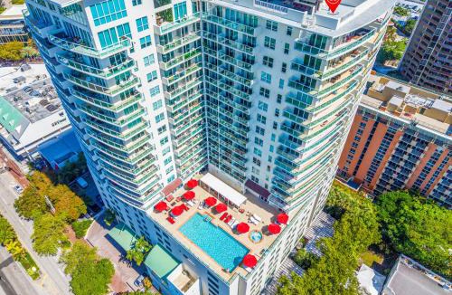 Coconut Grove Apartment | Studio at Arya Hotel Coconut Grove, Free Parking & Balcony