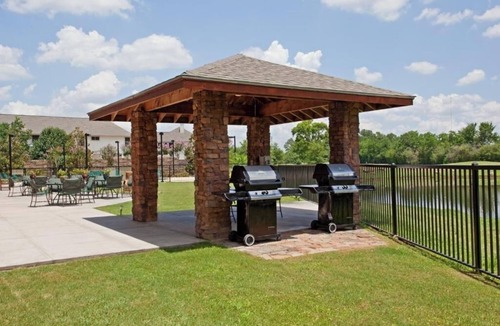 Barker Apartment | Studio Suite Near Sam Houston Race Park HOU