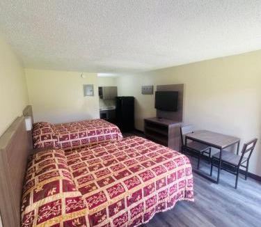 Fentress Hotel | Studios & Suites 4 Less Virginia Beach