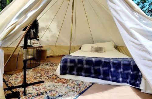 St Croix Falls Other | Stunning Cozy Tipi with Fire Pit in Saint Croix Falls, Wisconsin