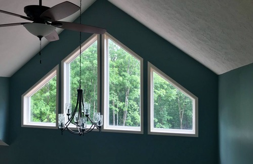 Osceola Ski Chalet | Stunning New Chalet in 17 acre Tug Hill Woodland Retreat