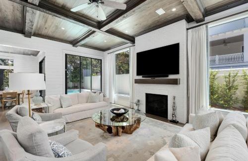 Seagrove Beach House | Summer Nights