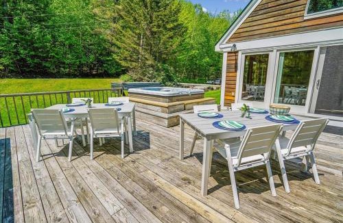 Killington House | Sunburst