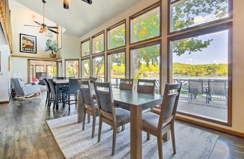 Sunrise Beach House | Sunrise Beach Waterfront Estate Great for Families