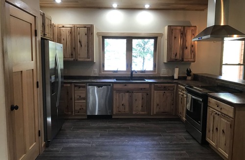 Pickerel Cabin | Sunset Cabin on Pickerel Lake