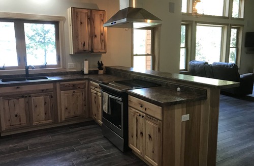 Pickerel Cabin | Sunset Cabin on Pickerel Lake