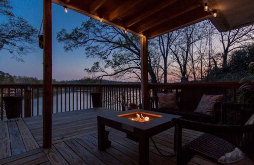 Anderson House | Sunset Point-Best view on Broadway -HOT TUB!