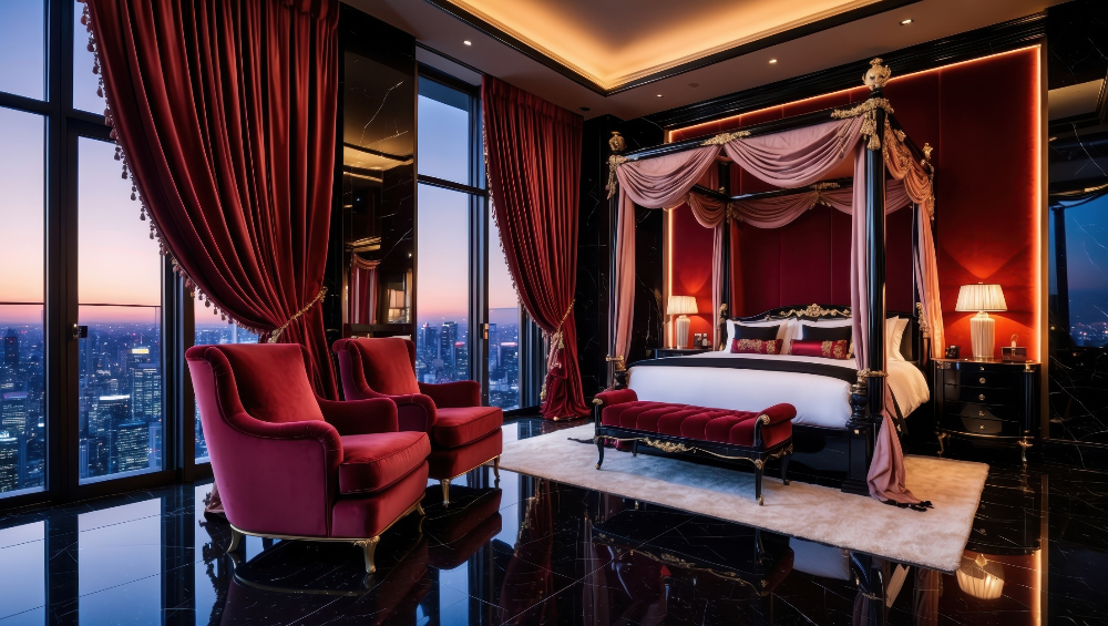 Hillsboro House | Sunset