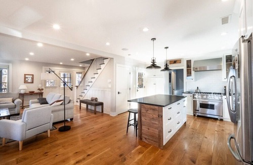 Great Barrington House | Sunsets On Blue Hill, Newly Renovated Farmhouse