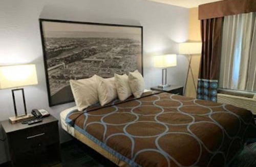 Newport News Hotel | Super 8 by Wyndham Newport News