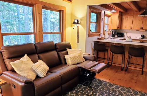 Bayfield Cabin | Superior Sanctuary: Refined Rustic in the Woods