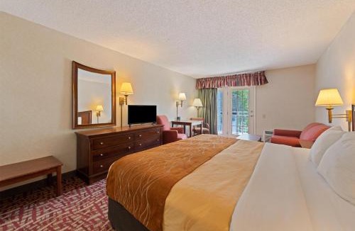 Cherokee Hotel | SureStay by Best Western Cherokee on the River