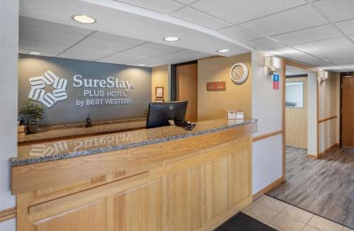 Litchfield Hotel | SureStay Plus Hotel by Best Western Litchfield